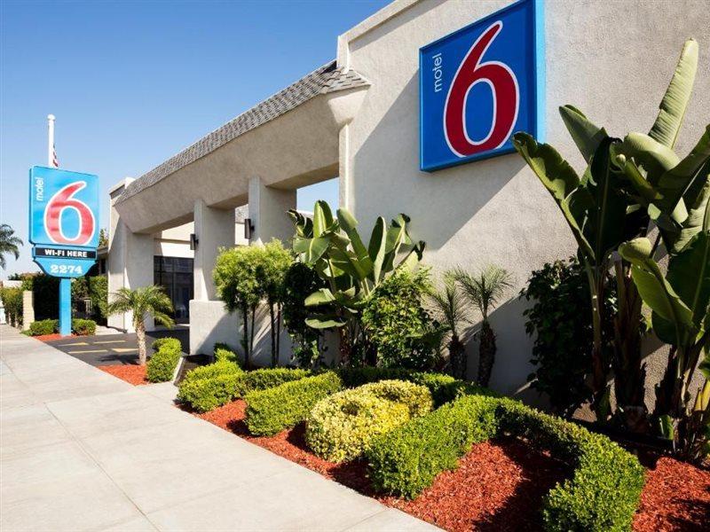 Motel 6-Costa Mesa, Ca - Newport Beach Exterior foto