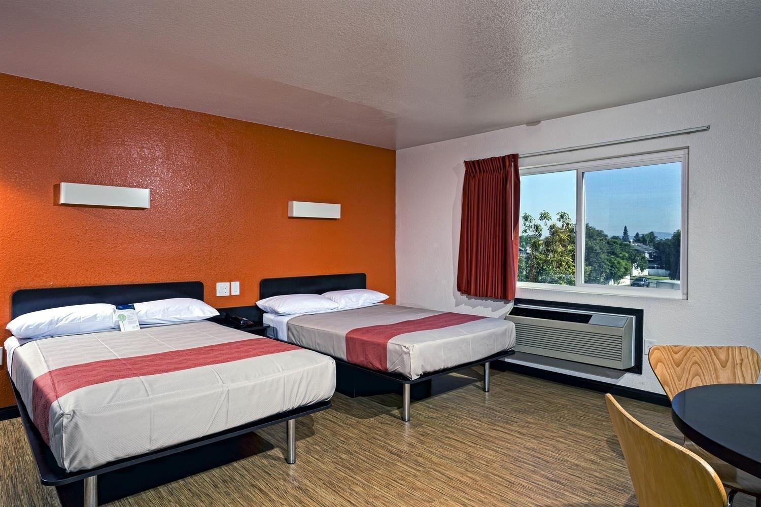 Motel 6-Costa Mesa, Ca - Newport Beach Exterior foto