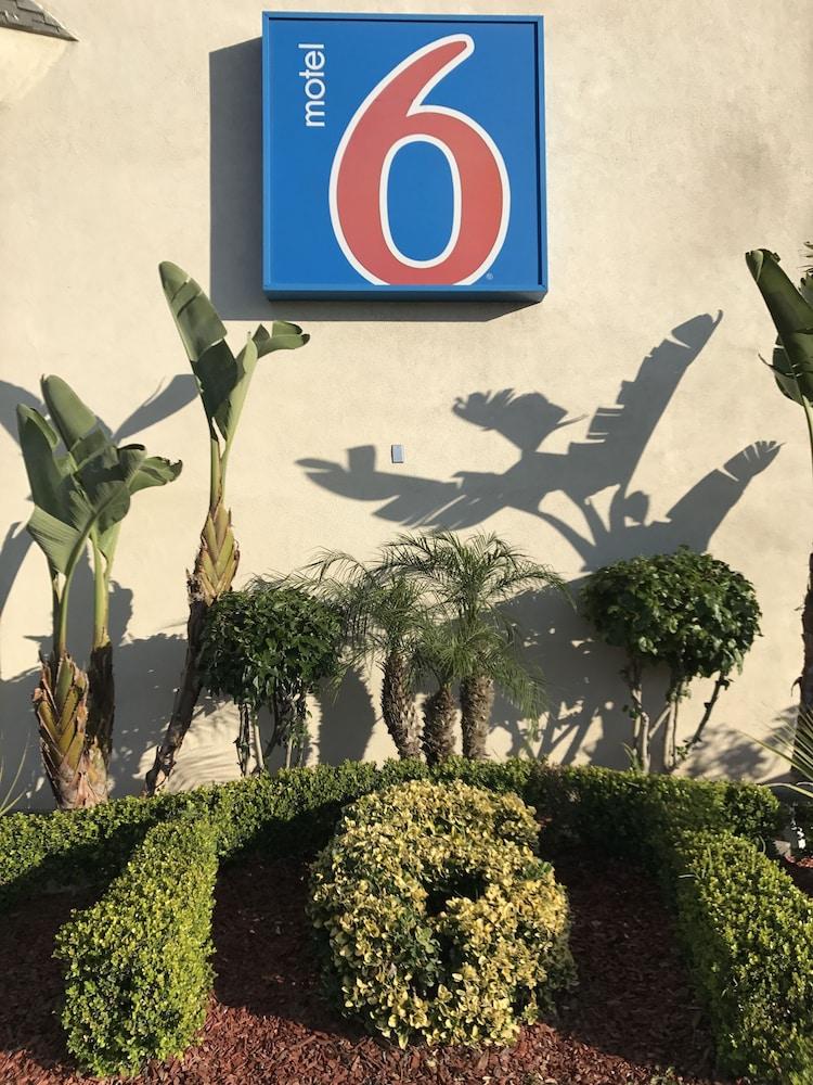 Motel 6-Costa Mesa, Ca - Newport Beach Exterior foto